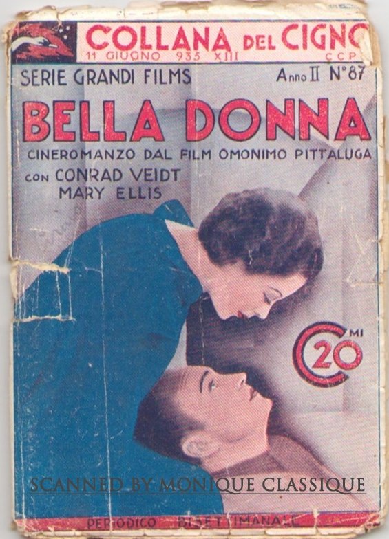 Постер Bella Donna